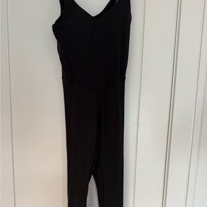 Lululemon align black jumpsuit one piece size 6